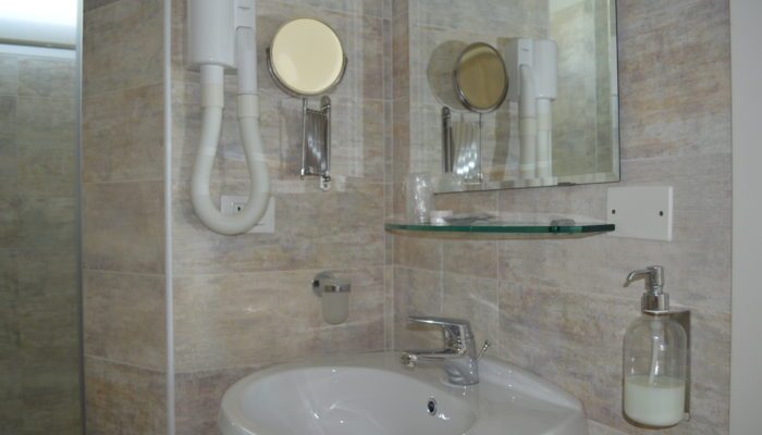 Camera standard con balcone