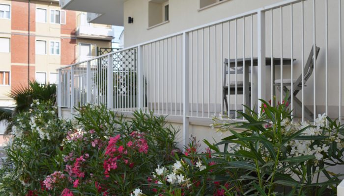 Camera standard con balcone