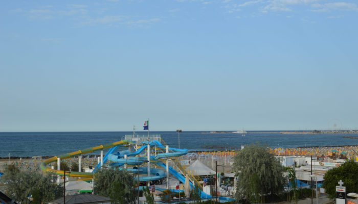 Camera standard con balcone