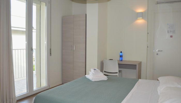 Camera standard con balcone