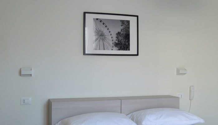 Camera standard con balcone