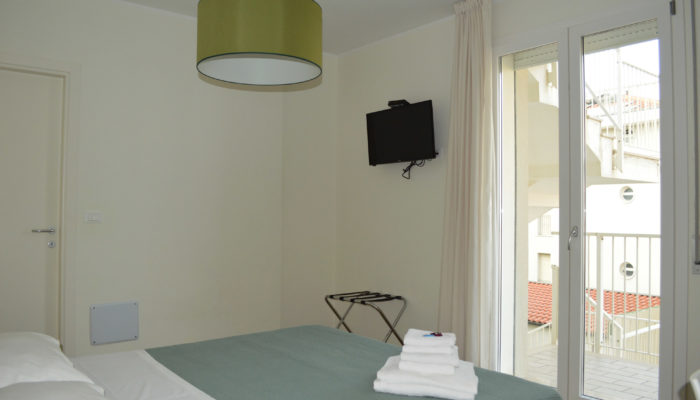 Camera standard con balcone