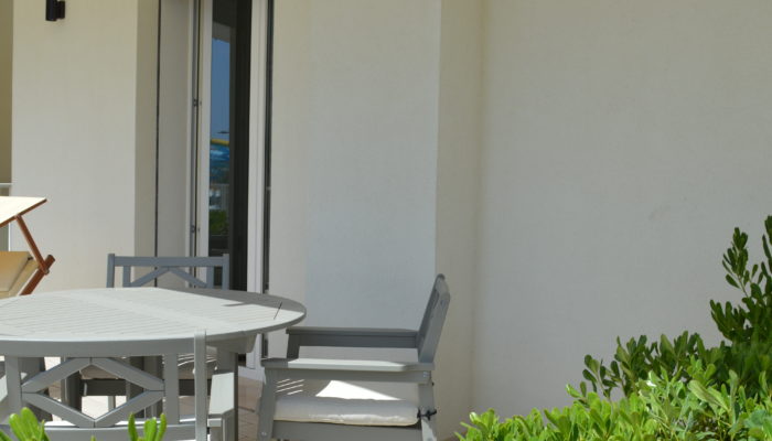 CAMERA SUPERIOR CON TERRAZZO VISTA MARE